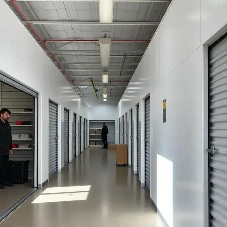 Stowaway Self Storage