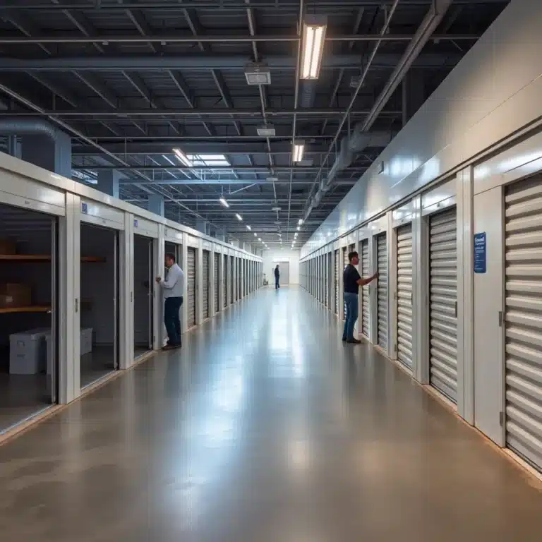 Stowaway Self Storage