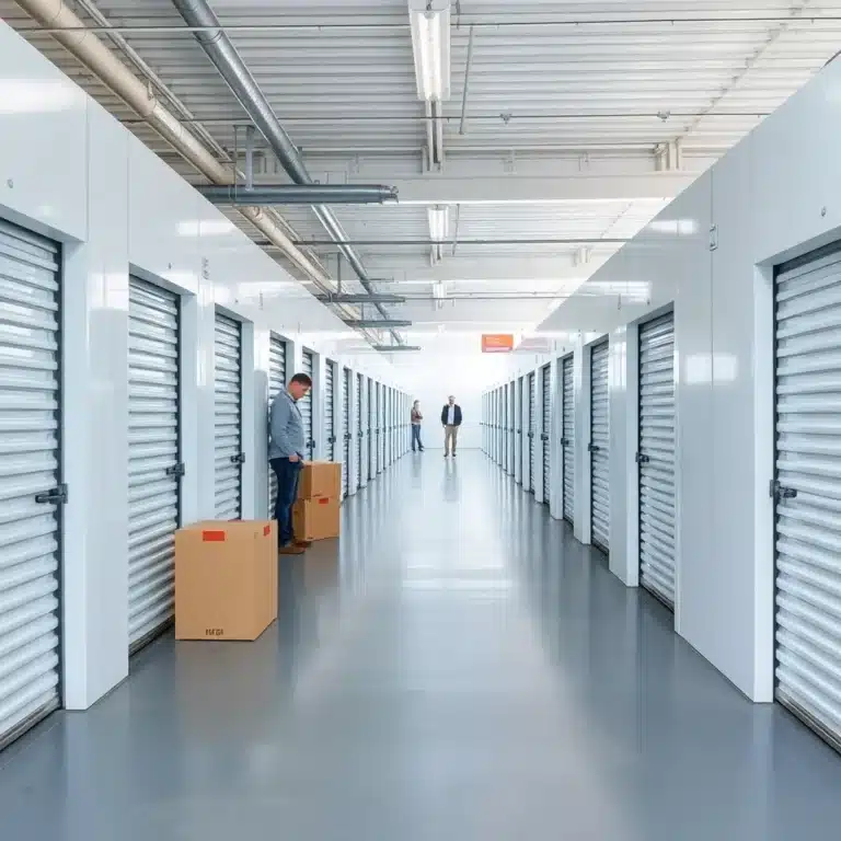 Super Easy Storage Eastern Suburbs