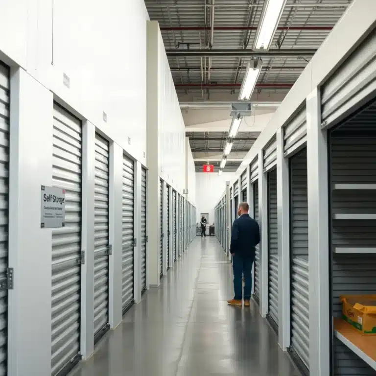 Taxibox Local Storage - Alexandria