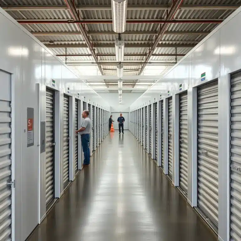 Taxibox Storage Melbourne - Reservoir