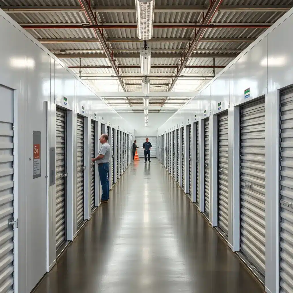 Taxibox Storage Melbourne - Reservoir