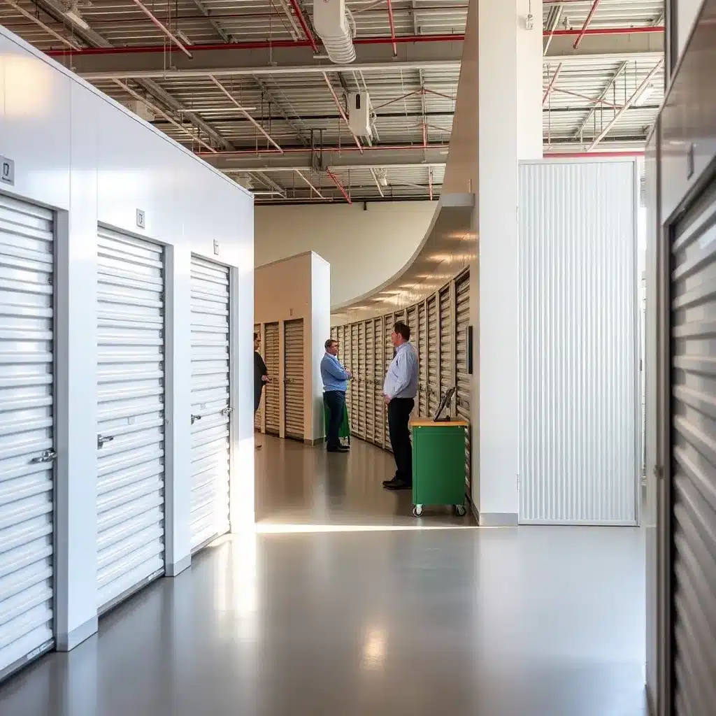 The Mill Storage Co.