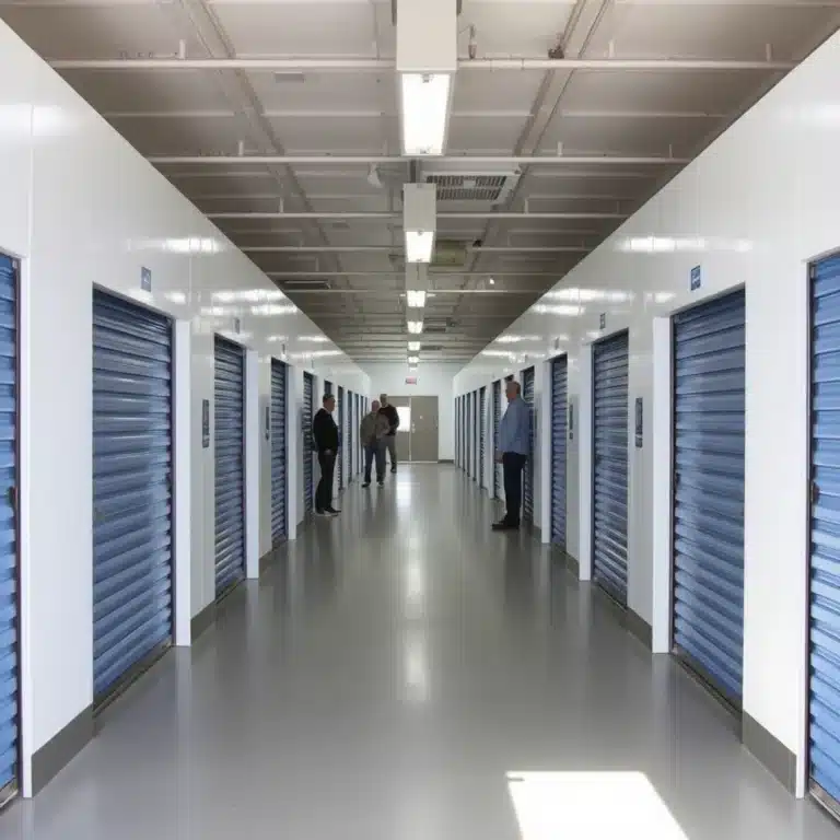 U-Store-It Self Storage - Gepps Cross