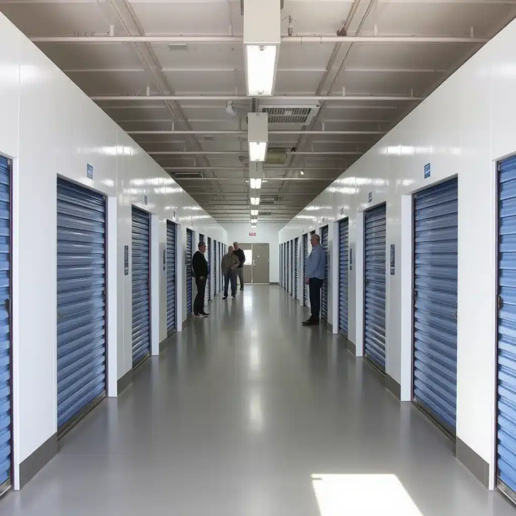 U-Store-It Self Storage - Gepps Cross