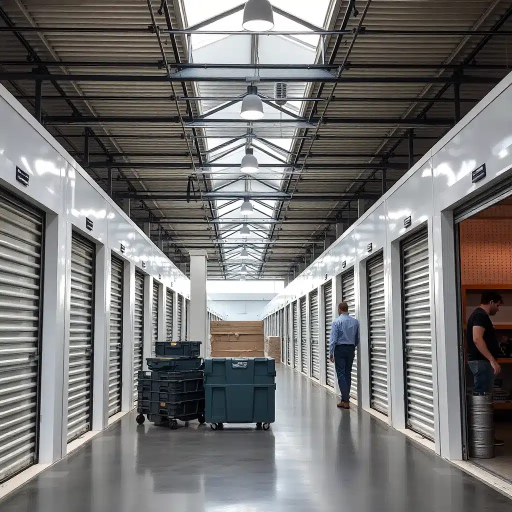 U-Store-It Self-Storage Keswick