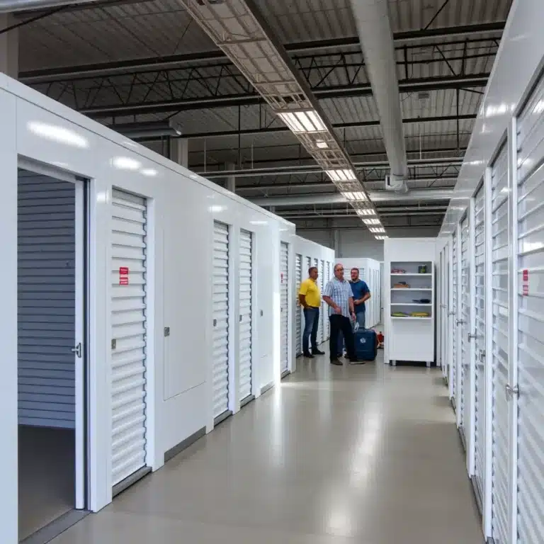 Ultimo Document Storage Centre