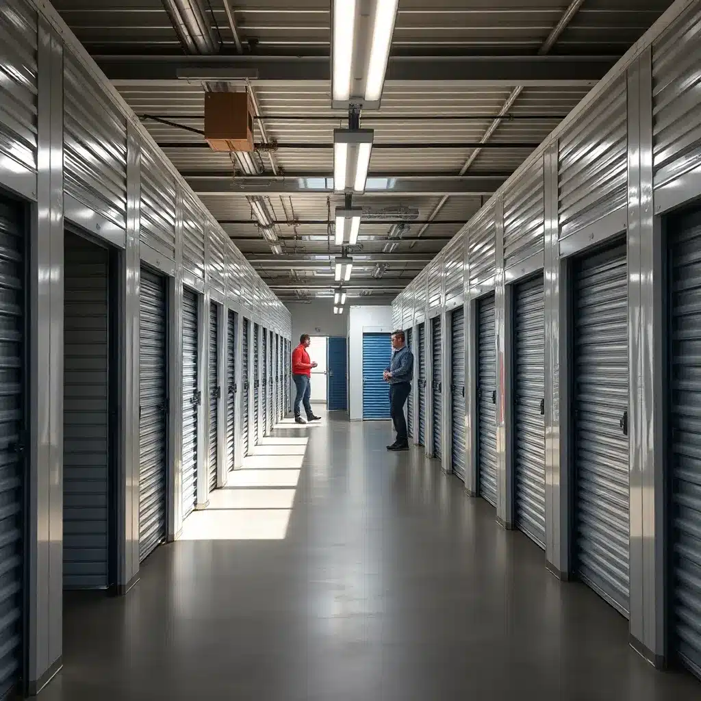 Urbanbox Strata Storage