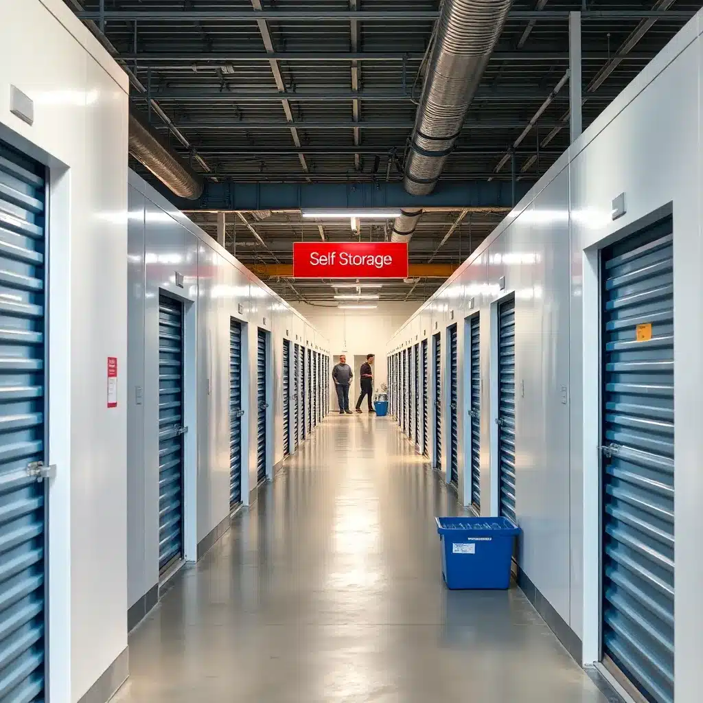 Westside Self Storage Toronto