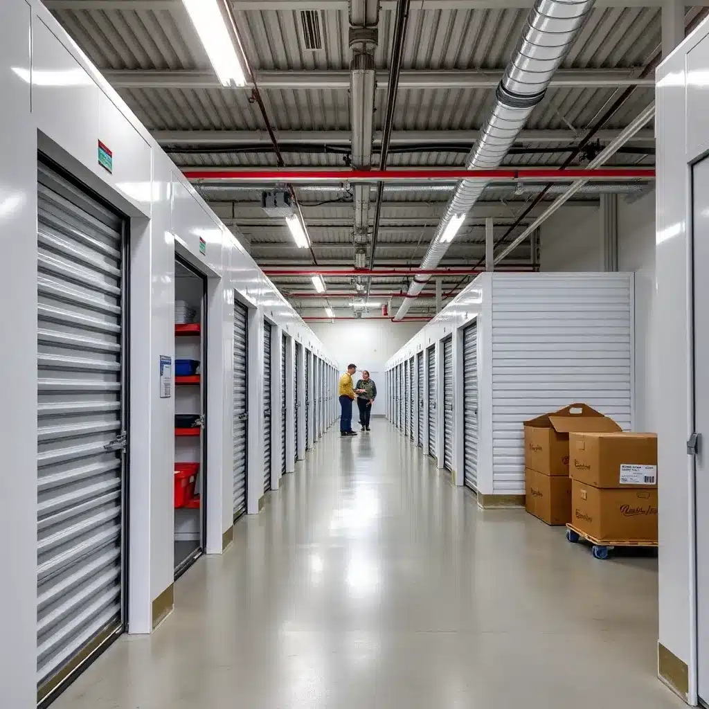 Wilson Storage Knoxfield