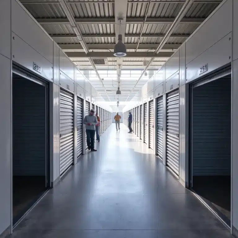 Wilson Storage Launceston