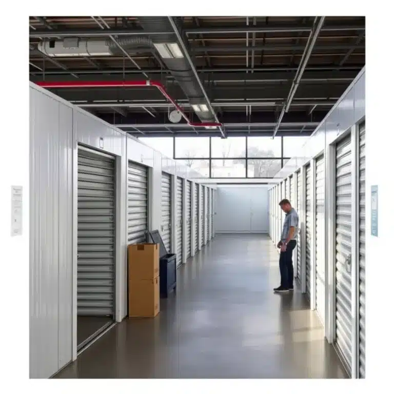 Wilson Storage Moorabbin South Rd