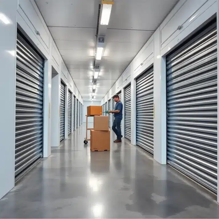 Wilson Storage Prestons