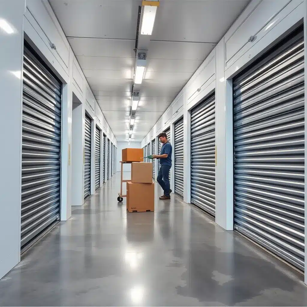 Wilson Storage Prestons