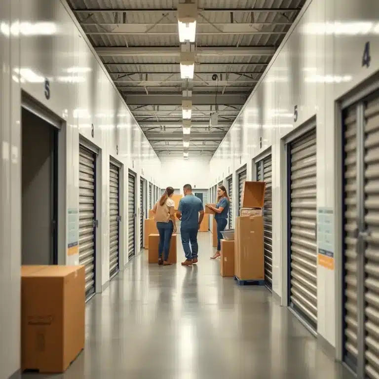 123 Storage Underwood