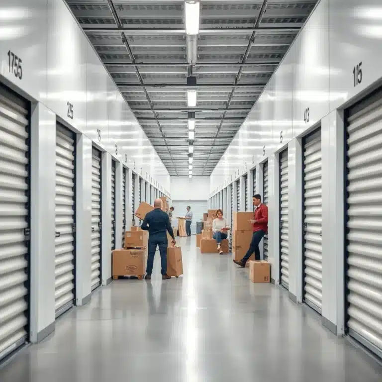 1770 Boat & Shed Storage