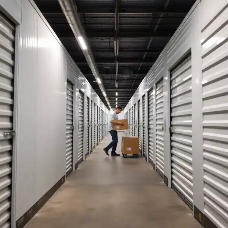 A-Ok Self Storage
