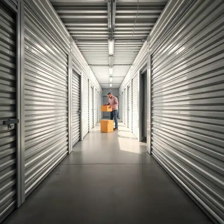 A-Ok Self Storage