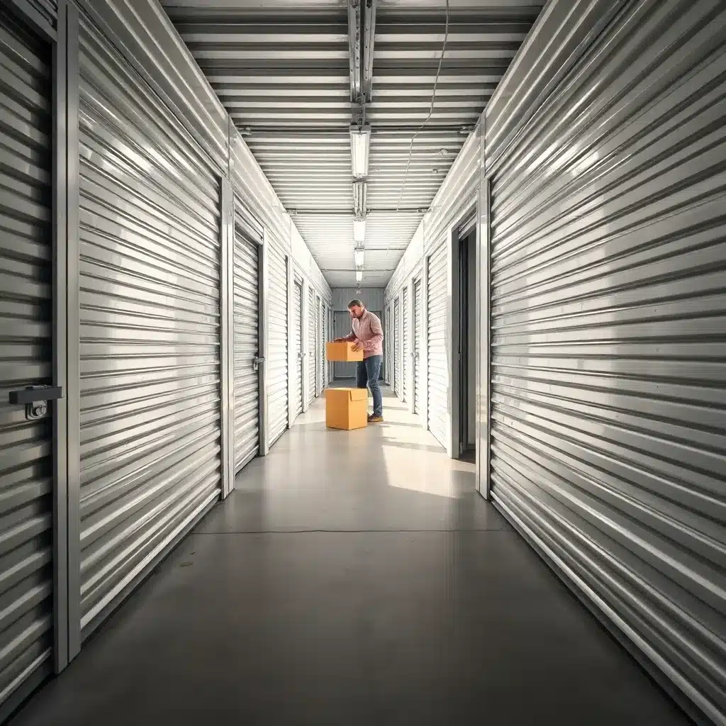 A-Ok Self Storage