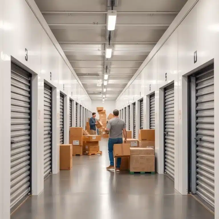 A1 Budget: Self Storage Brisbane