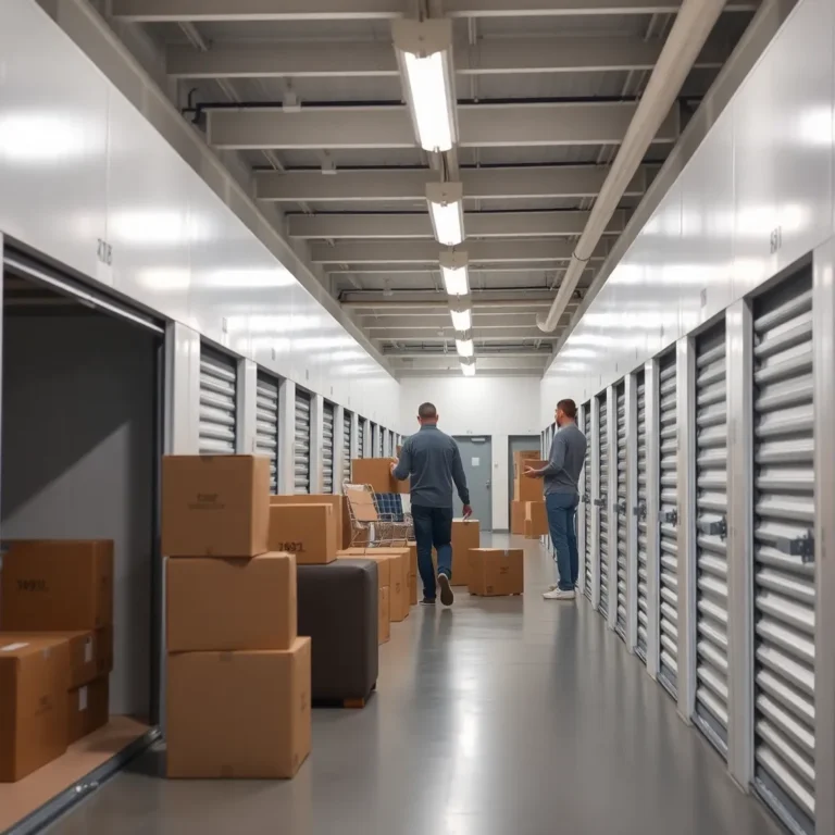 A1 Security Storage