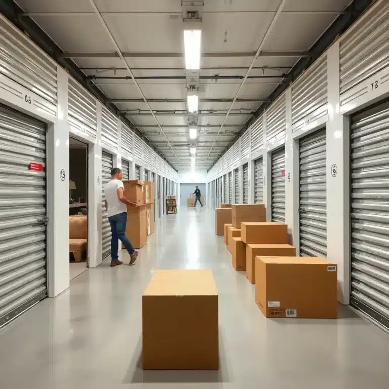 A1 Storage