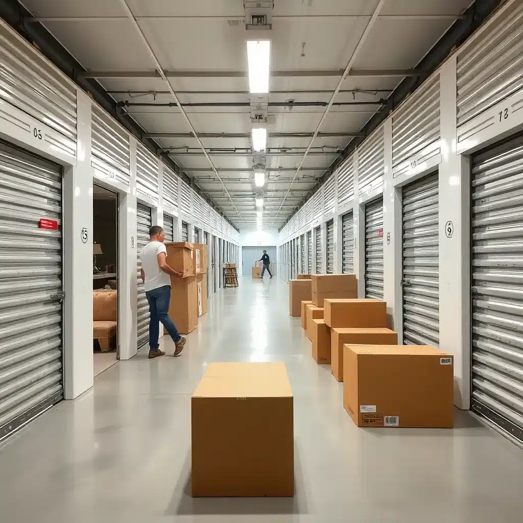 A1 Storage