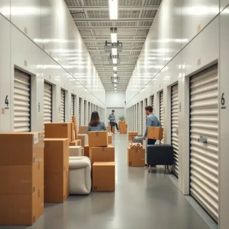 Aardvark Self Storage