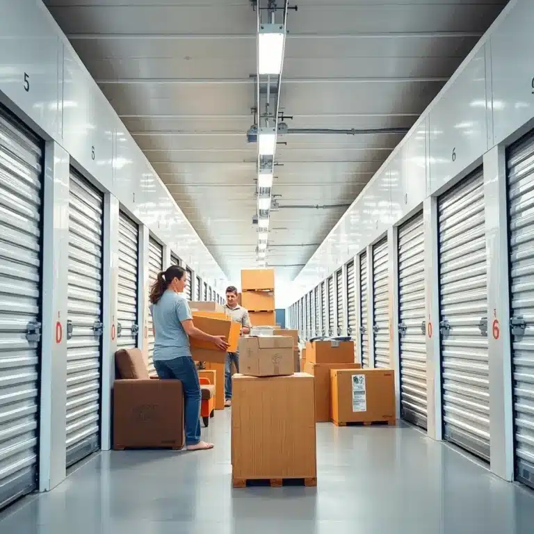 Abc Self Storage Perth