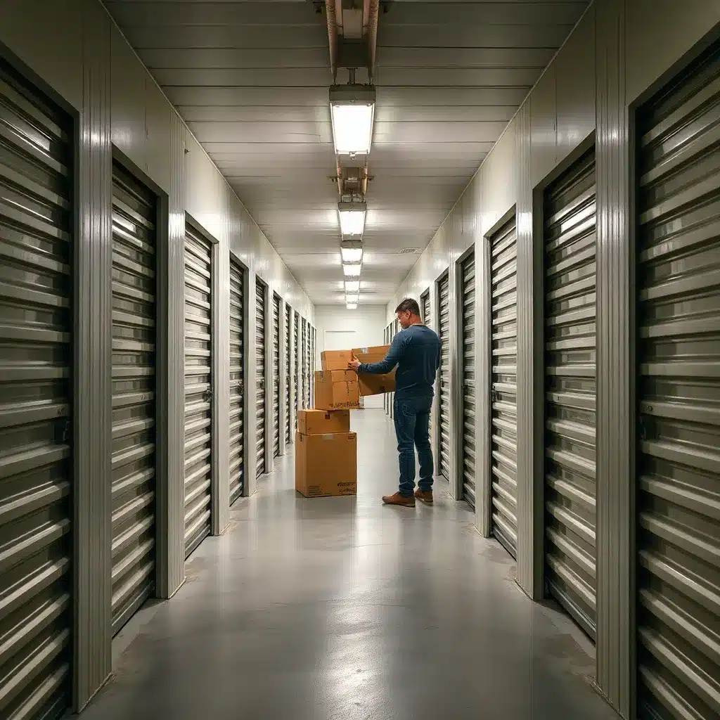 Abc Storage Hire