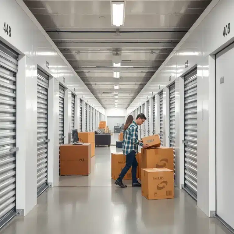 Able Self Storage - Adelaide