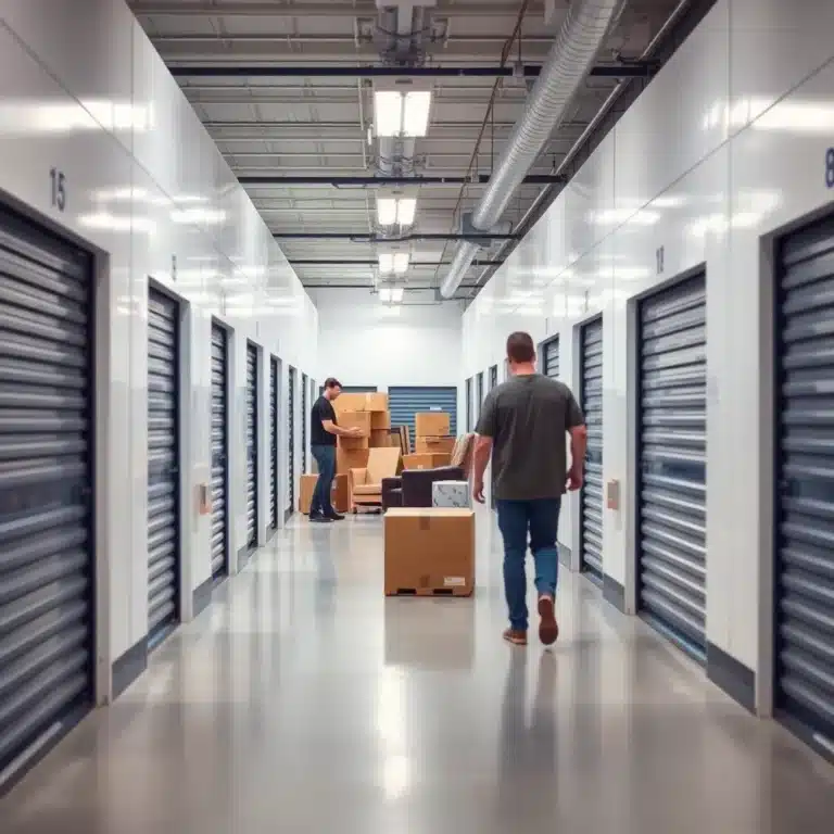 Abyss Self Storage