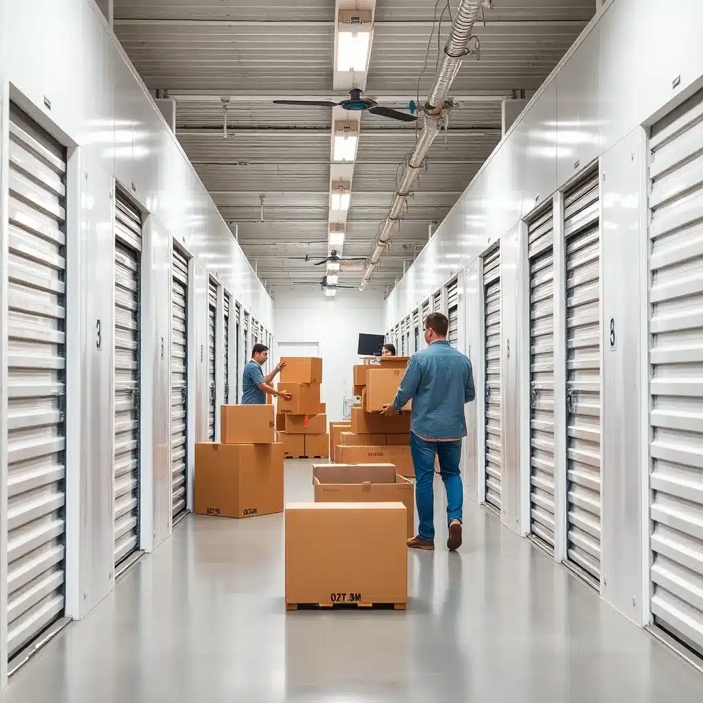 Active Self Storage Solutions