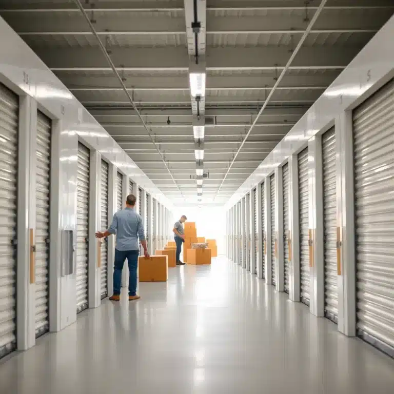 Adelaide Dockside Self Storage