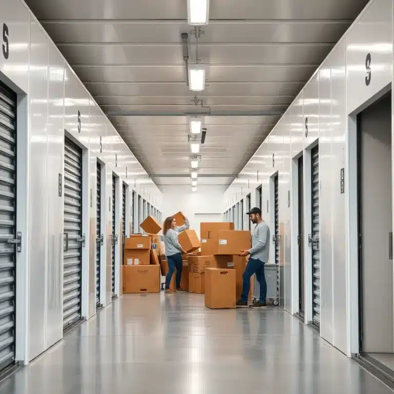 Adelaide Hills Storage
