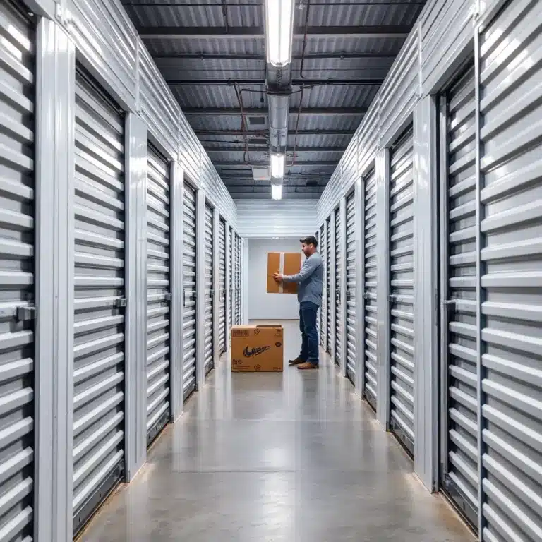 Advantage Self Storage | Mordialloc