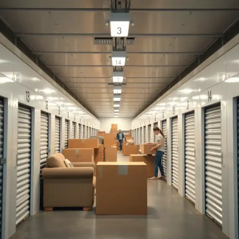 Affordable Self Storage Perth