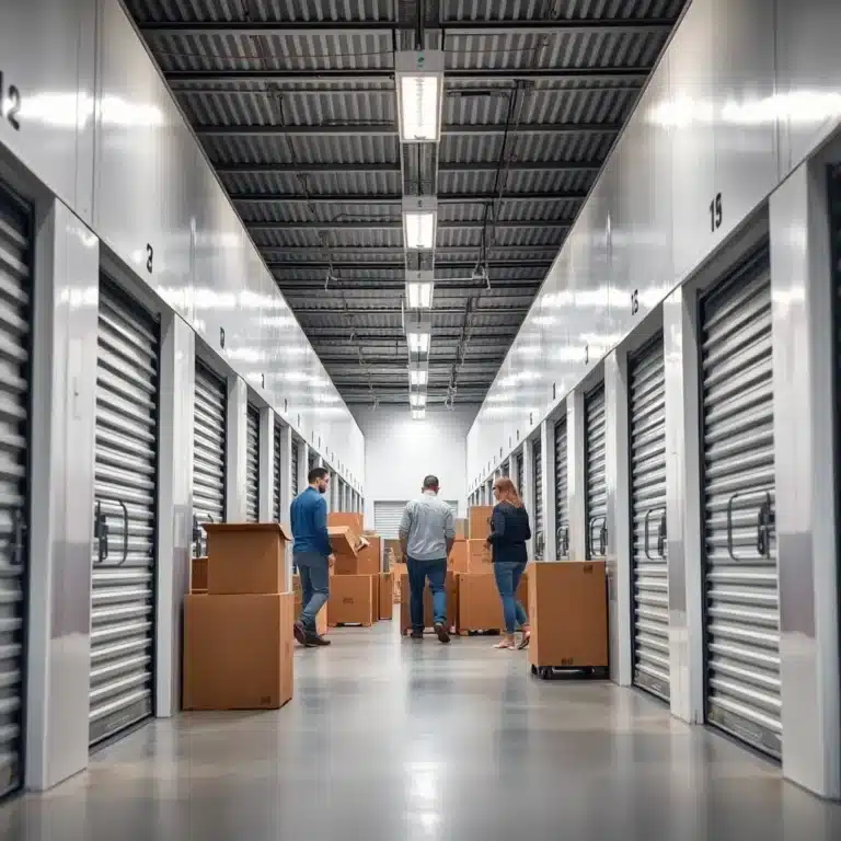 Affordable Storage Solution