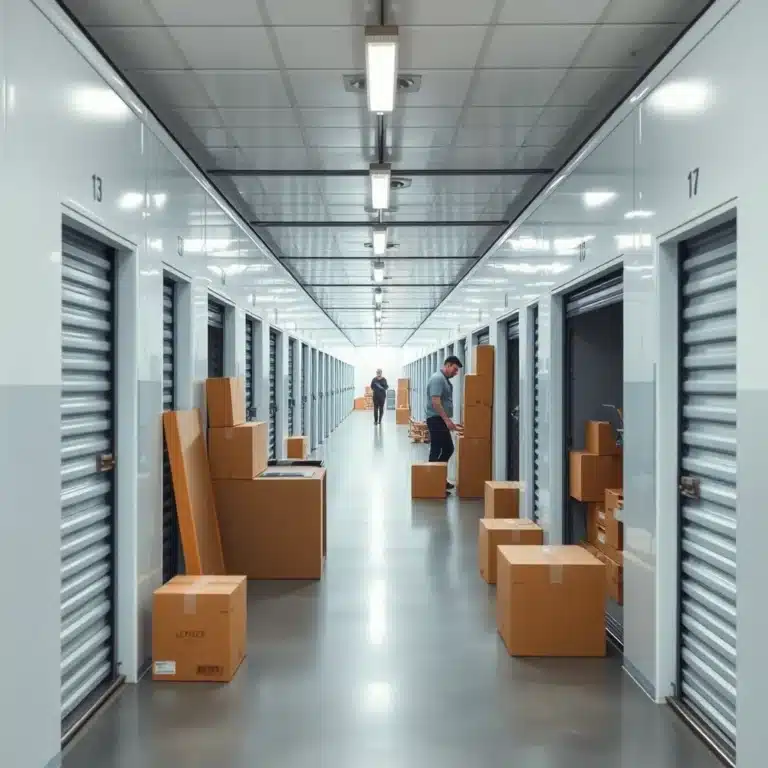 Airport Car Storage