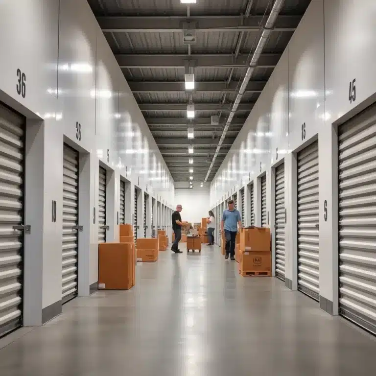 Airport Self Storage