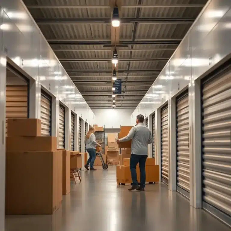 Ak Self Storage