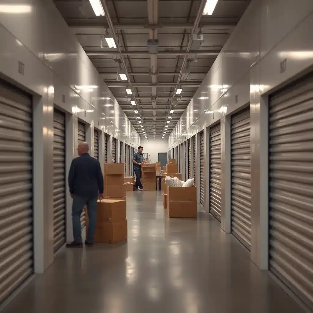 All About Storage