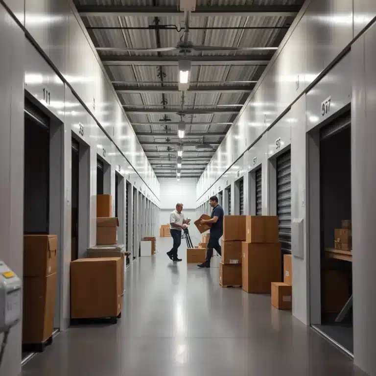 All Bay Mini Storage Tingalpa