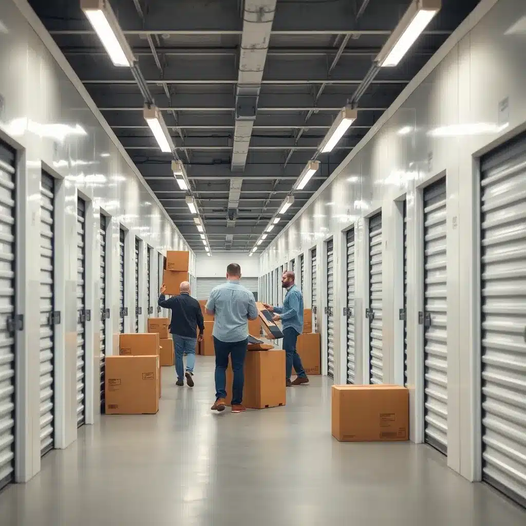 All Outdoor Storage