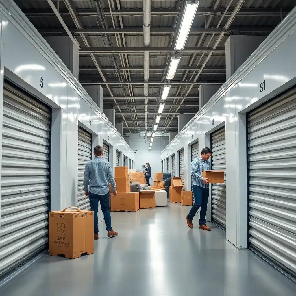 All Storage Facility