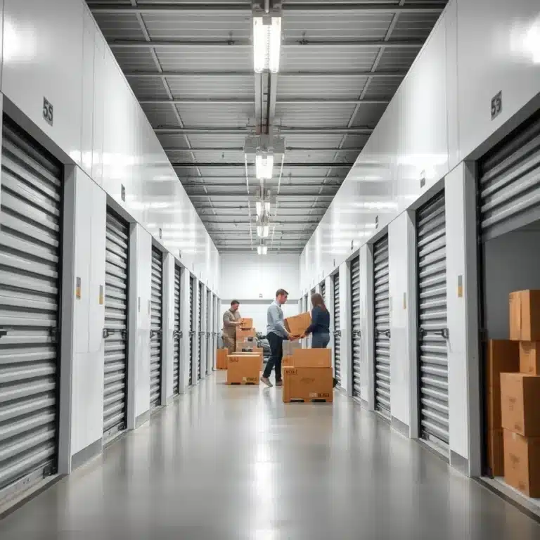 All Store Self Storage