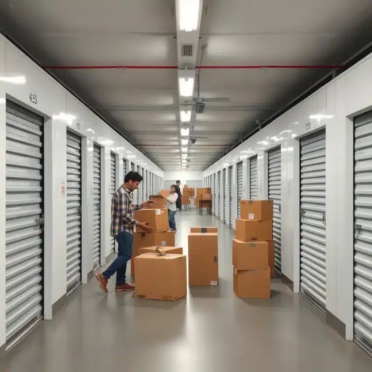 Ardrossan Storage