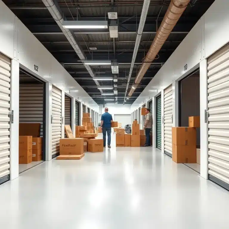Aussie Container Storage - Nerang