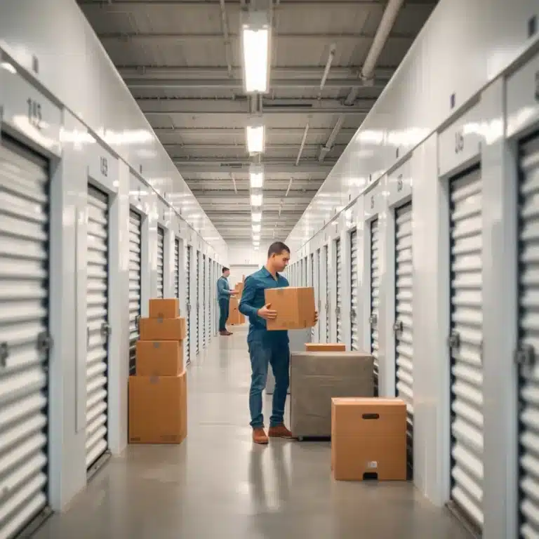 Aussie Container Storage - Townsville