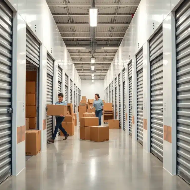 Aussie Container Storage - Yatala